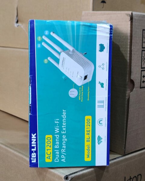 Répéteur Wi-Fi AC1200 Dual Band