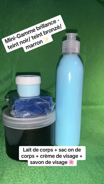 Gamme Brillance Mini