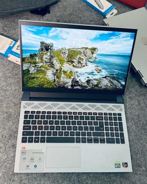 (Gaming Laptop ) Dell G15 AMD Ryzen 5