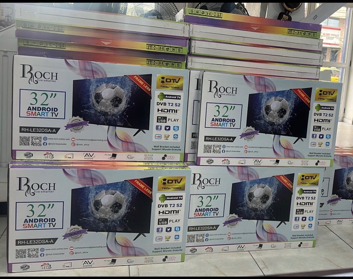 Roch TV 32 pouces Android