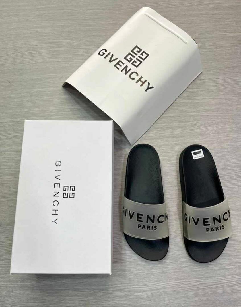 Givenchy slides