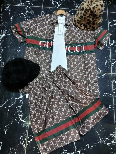 Ensemble casual chic été