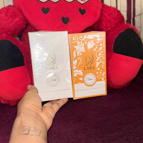 Parfum Lara White & Tonic