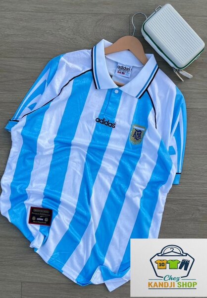 Maillot de football Adidas