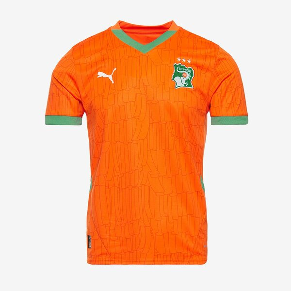 Maillot Côte d'Ivoire Puma