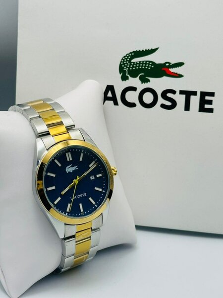 Montre élégante Lacoste