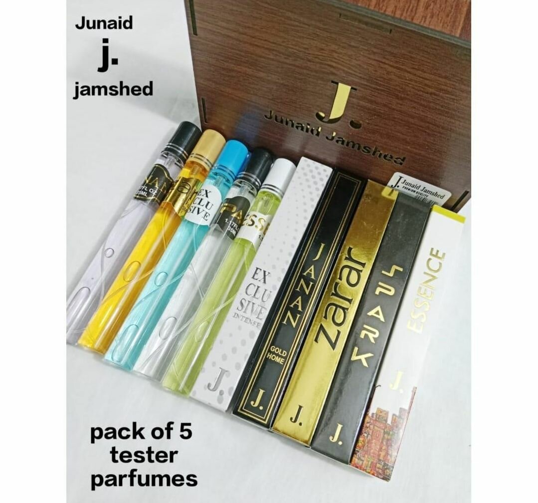 Long Lasting  Perfumes 5pcs