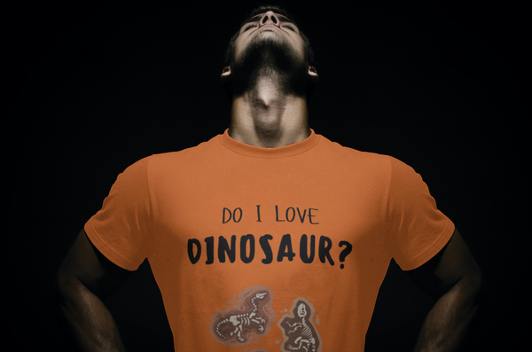 Do I Love Dinosaur?
