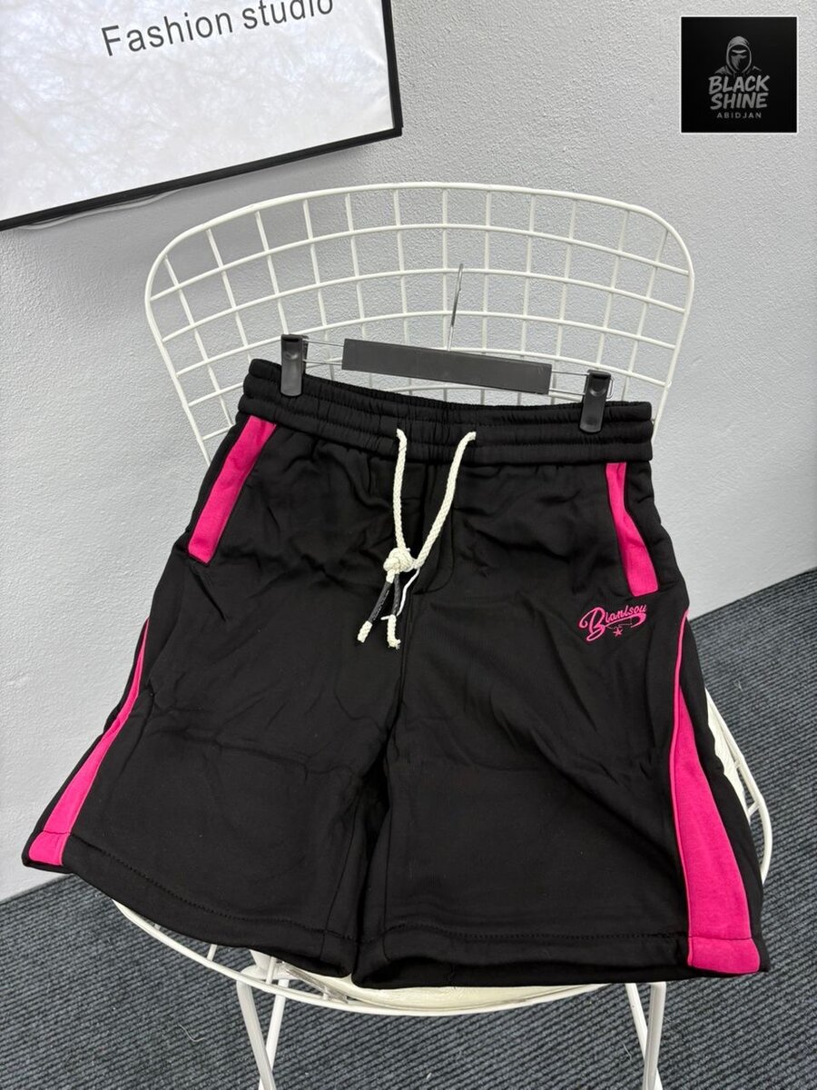 Shorts confortables mixtes