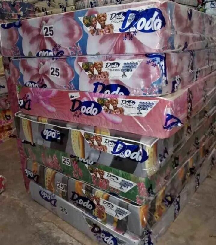 Matelas Confortable Orthopédique