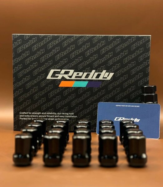 Оригинальные колесные гайки