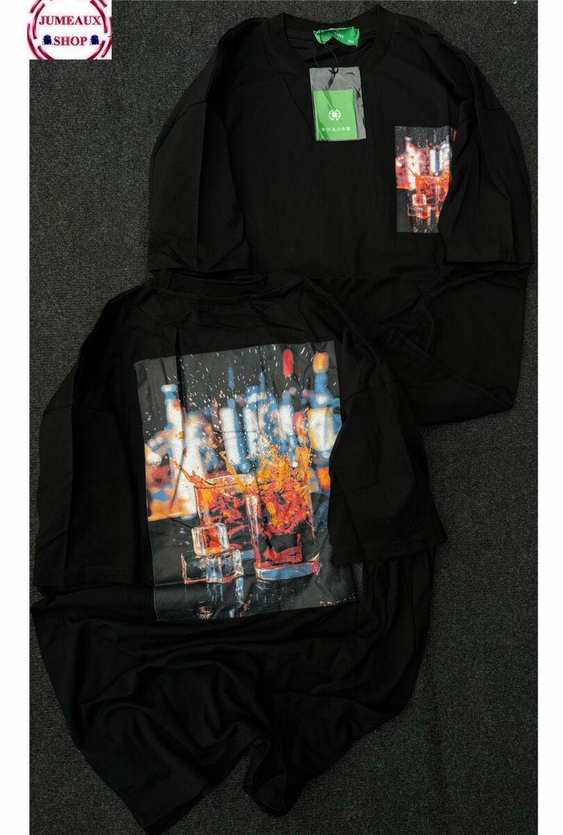 Tee-shirts de qualité