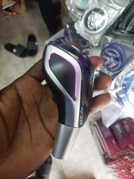 Toyota Crystal Gear or shift knob