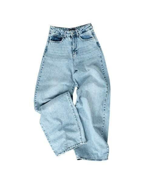 Men's baggy geans