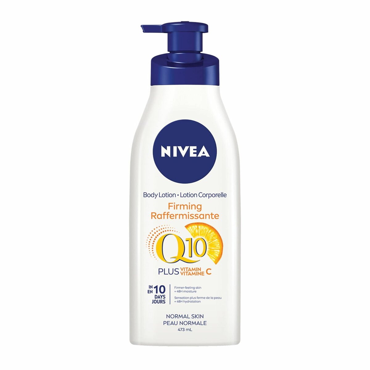 Nivea body lotion