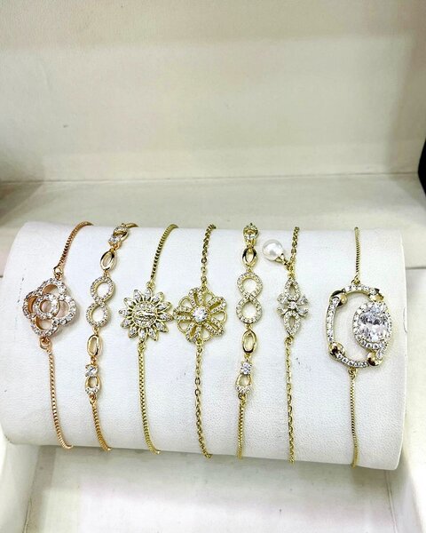 Bracelets