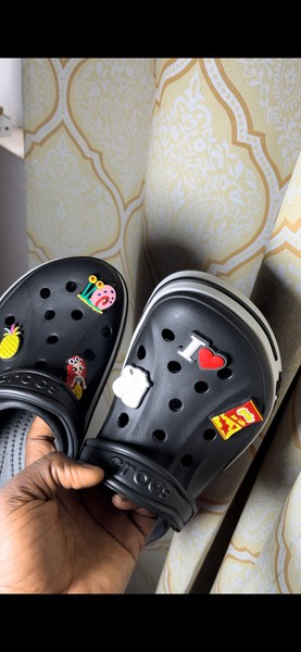 Bayaband crocs