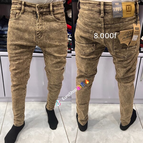 Pantalon homme
