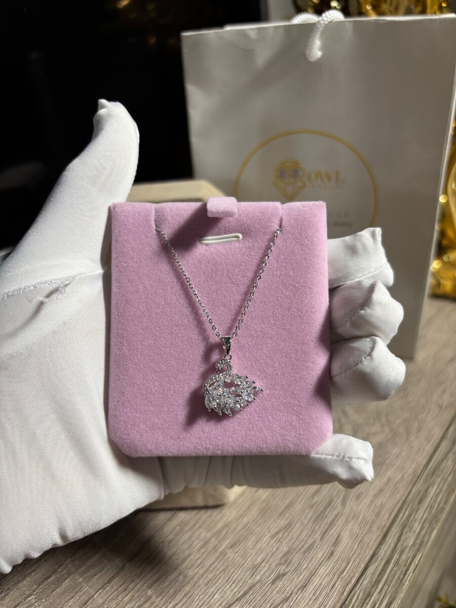 Stainless steel necklace