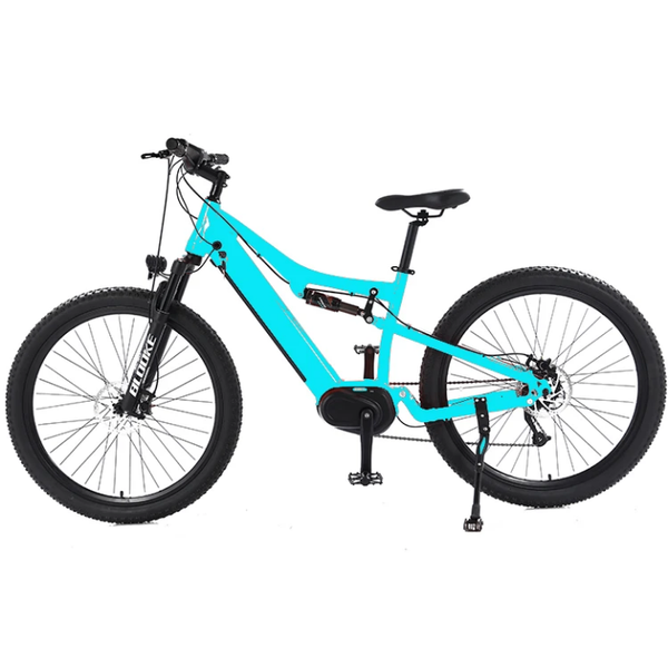 Vélo tout terrain électrique