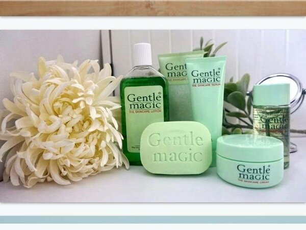 Gentle magic products