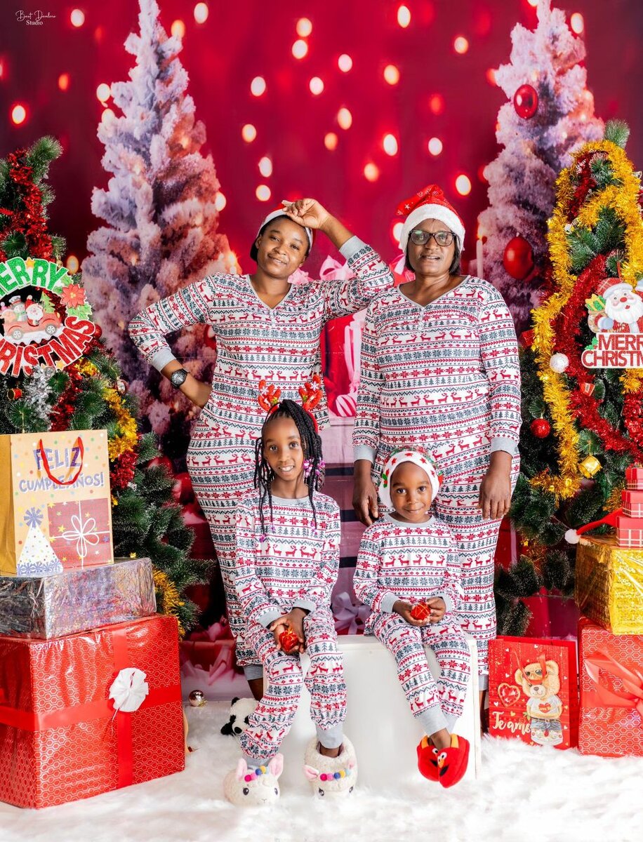 Family Chrismas Pjs