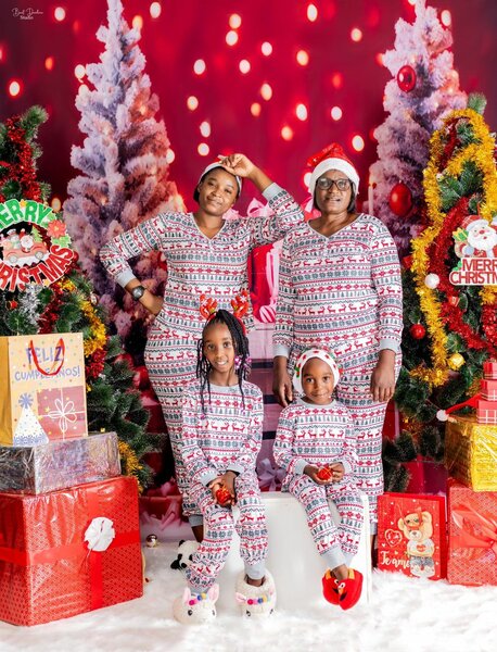 Family Chrismas Pjs