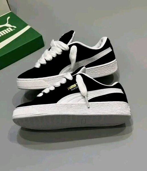 Puma suede
