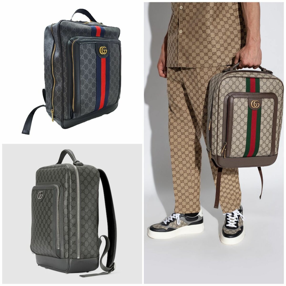 Бренд: GUCCI рюкзак