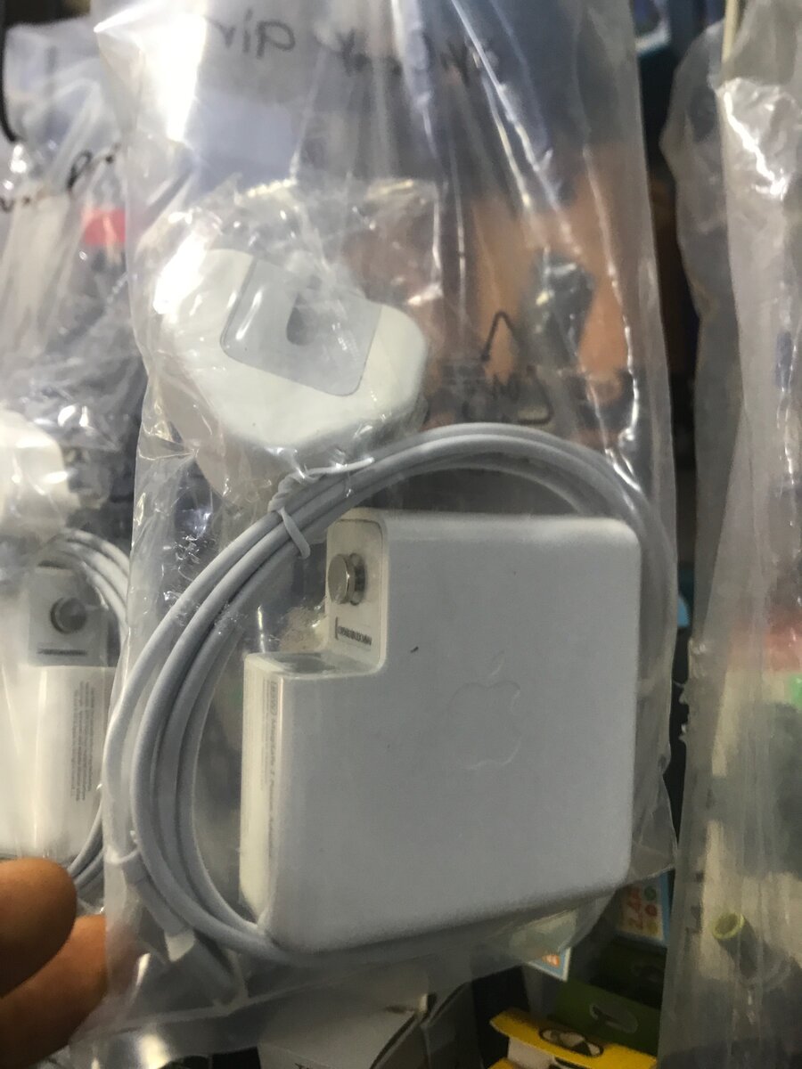 MacBook Air and pro chargers