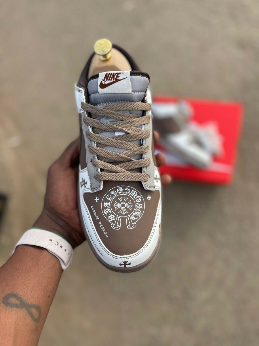 NIKE SB CHROME ORIGINAL