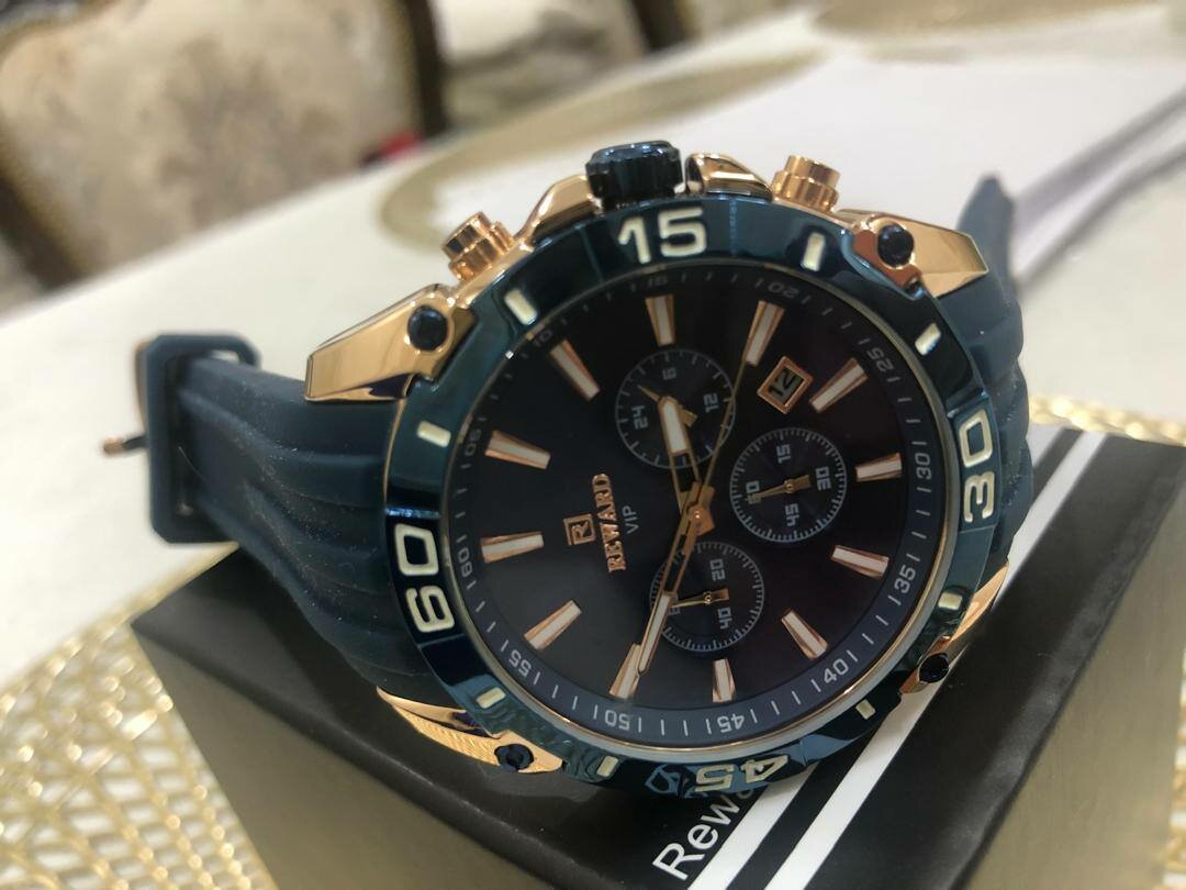 Мужские часы Reward VIP