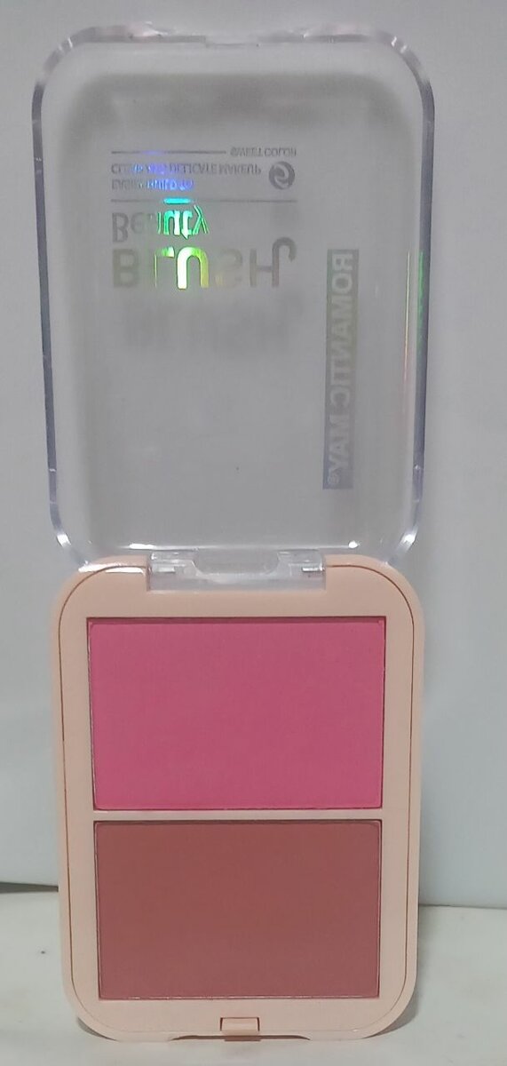 Duo Blush Mat Romantique