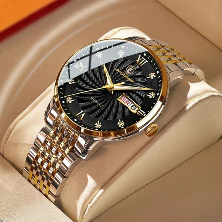 Quartz watch