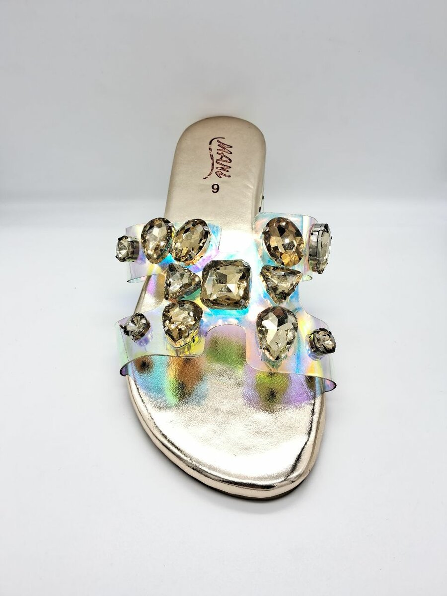 Harmur Fancy Flat Chappal