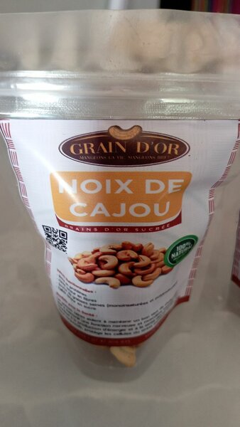 Grains d'or
