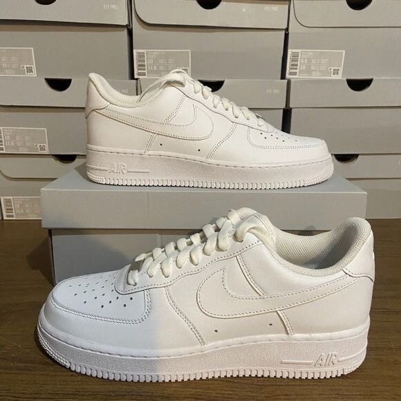 Air force 1 noir/blanc