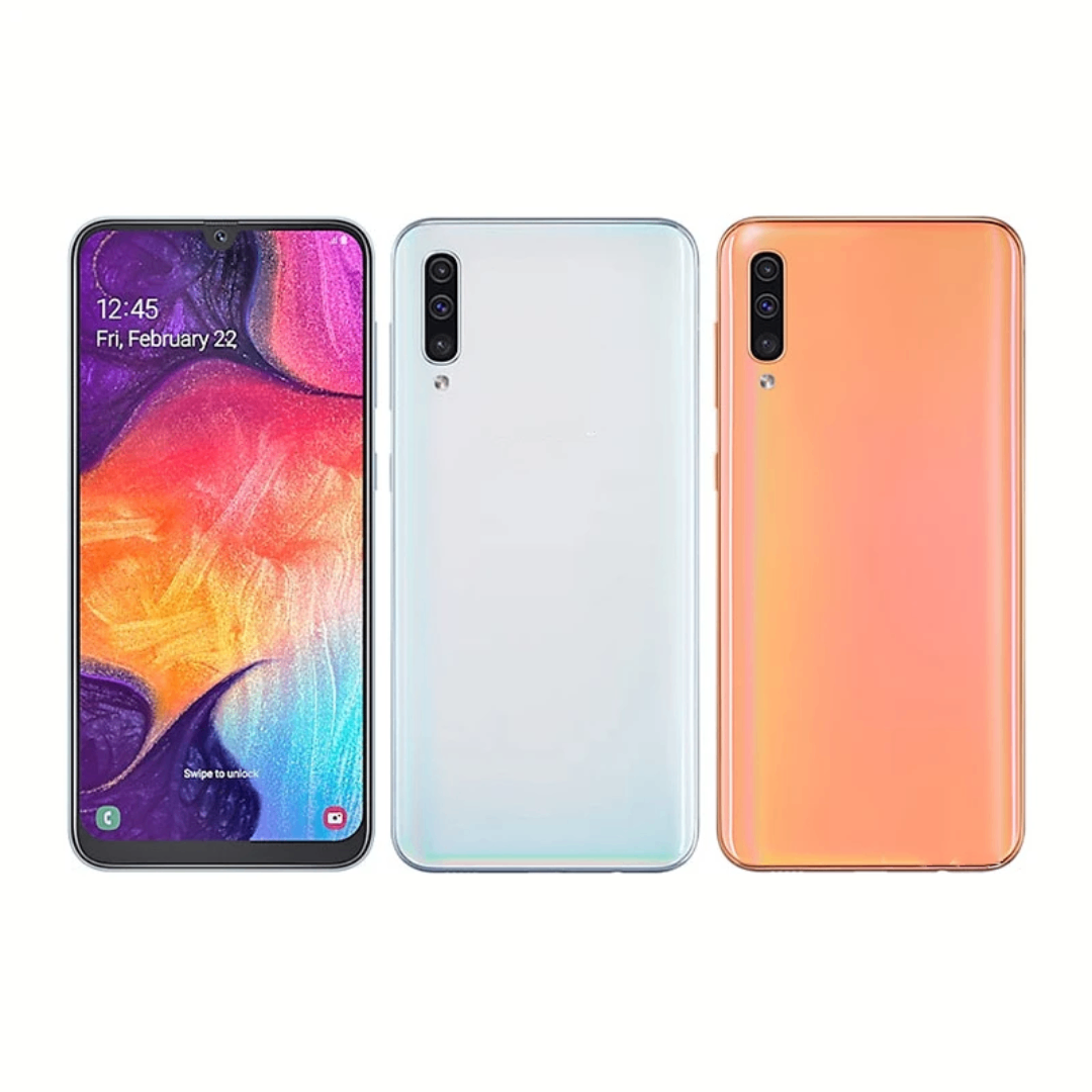 Smartphone Android moderne