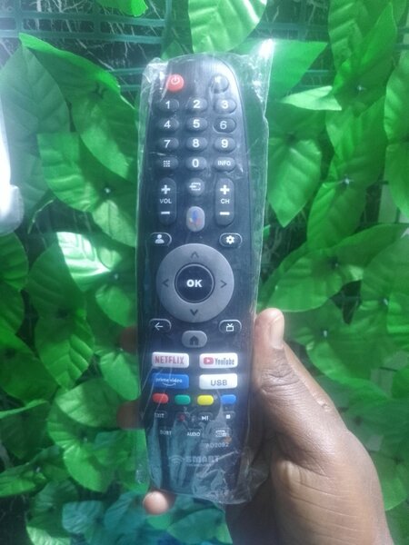 Télécommande universelle TV intelligente