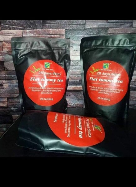 Original flat tummy tea
