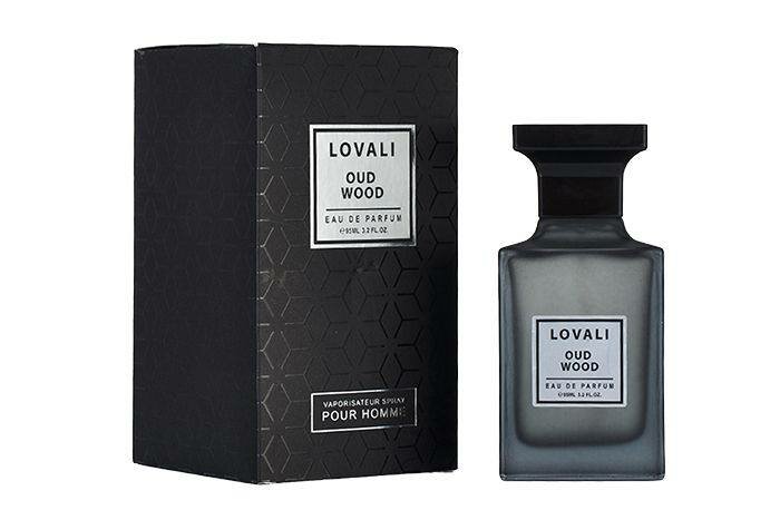 Lovali out wood  perfume