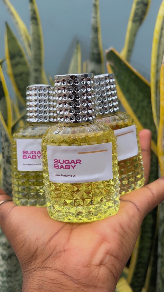 50ml Authentic perfume oil