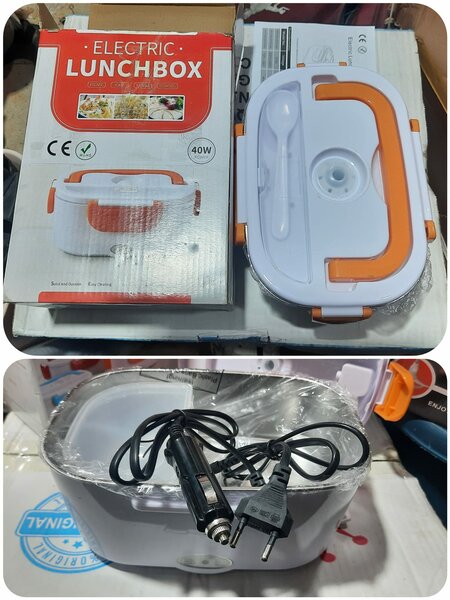 MINI MICRO-ONDE PORTABLE INTÉRIEUR INOX