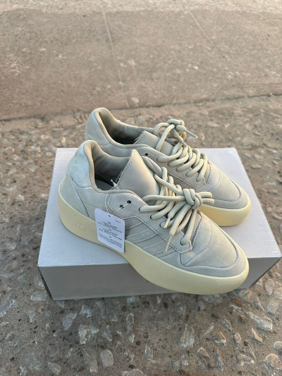Adidas fear of god