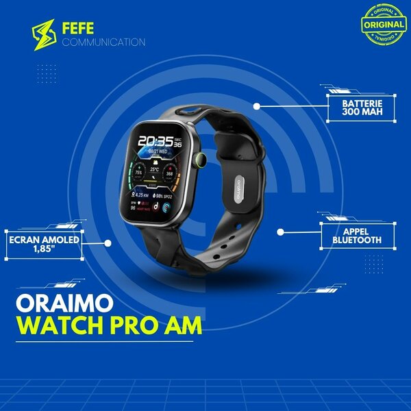 Oraimo Watch Pro AM