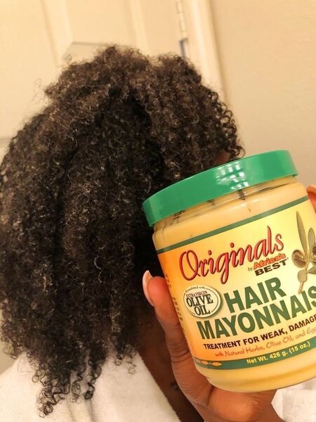 Traitement Cheveux Huile Chaude