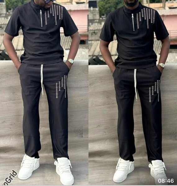 Ensemble décontracté homme