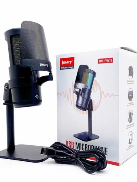Microphone USB Jmary MC-PW13