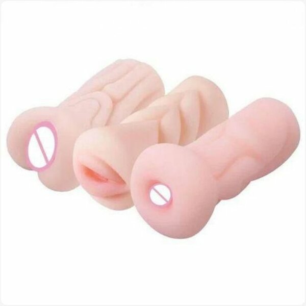 Masturbateur masculin réaliste