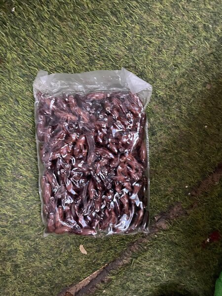 Perles en verre pour accessoires